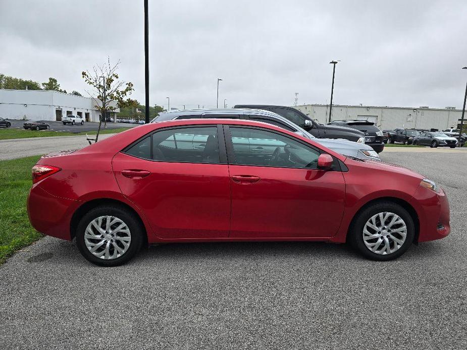 used 2019 Toyota Corolla car, priced at $16,440