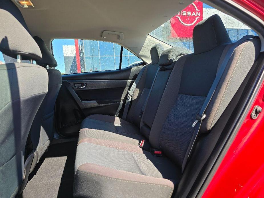 used 2019 Toyota Corolla car, priced at $16,440