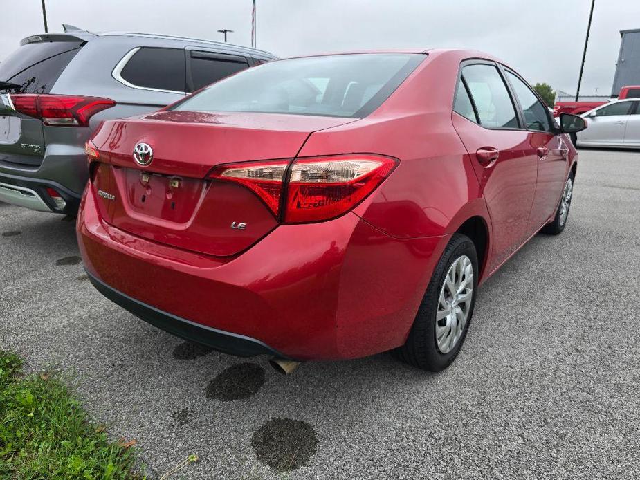 used 2019 Toyota Corolla car, priced at $16,440