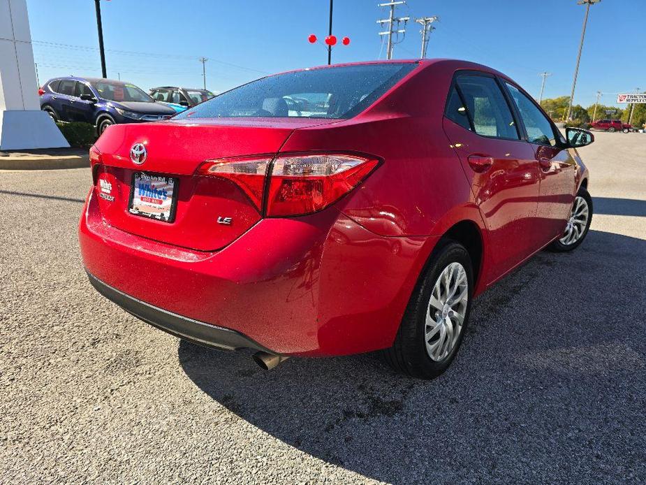 used 2019 Toyota Corolla car, priced at $16,440