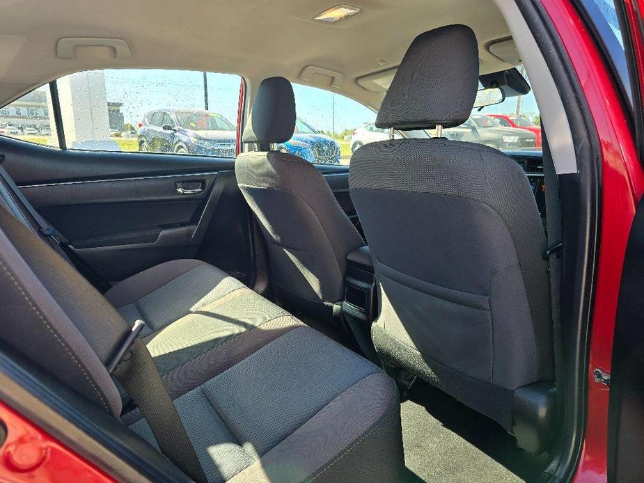 used 2019 Toyota Corolla car, priced at $16,440