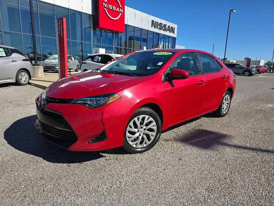 used 2019 Toyota Corolla car, priced at $16,440