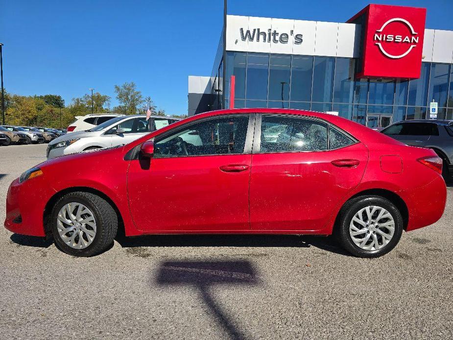 used 2019 Toyota Corolla car, priced at $16,440