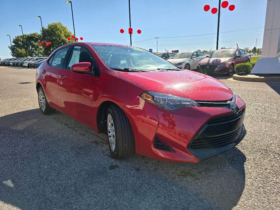 used 2019 Toyota Corolla car, priced at $16,440