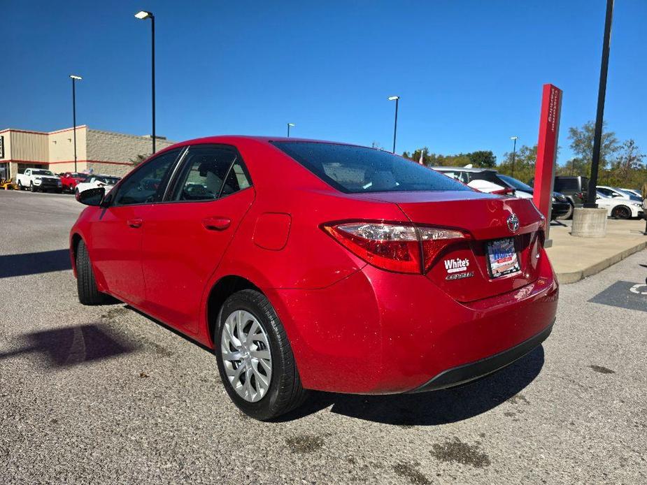 used 2019 Toyota Corolla car, priced at $16,440