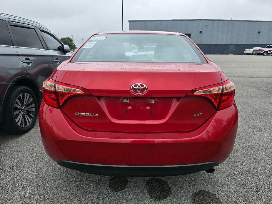 used 2019 Toyota Corolla car, priced at $16,440