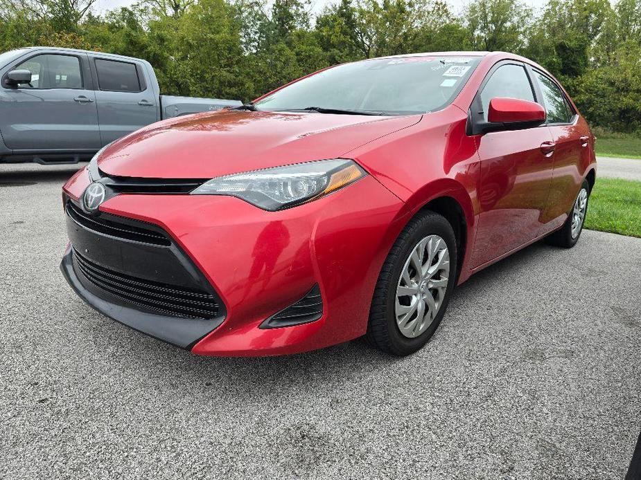 used 2019 Toyota Corolla car, priced at $16,440