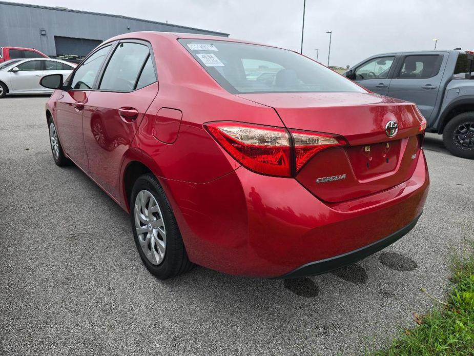 used 2019 Toyota Corolla car, priced at $16,440