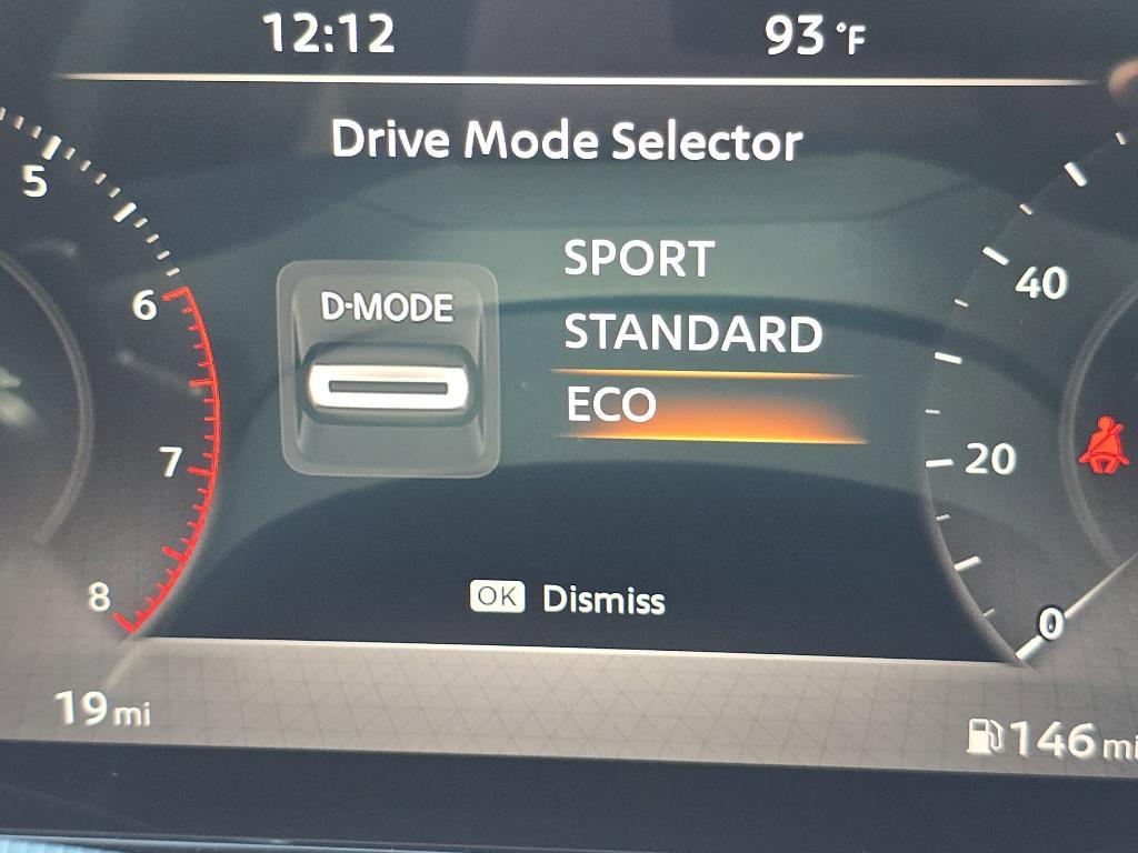 new 2025 Nissan Murano car, priced at $46,995