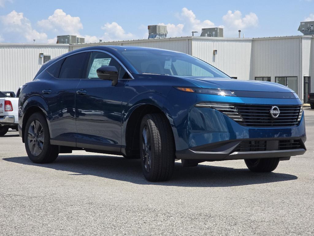 new 2025 Nissan Murano car, priced at $47,995