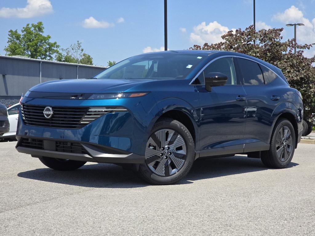 new 2025 Nissan Murano car, priced at $47,995