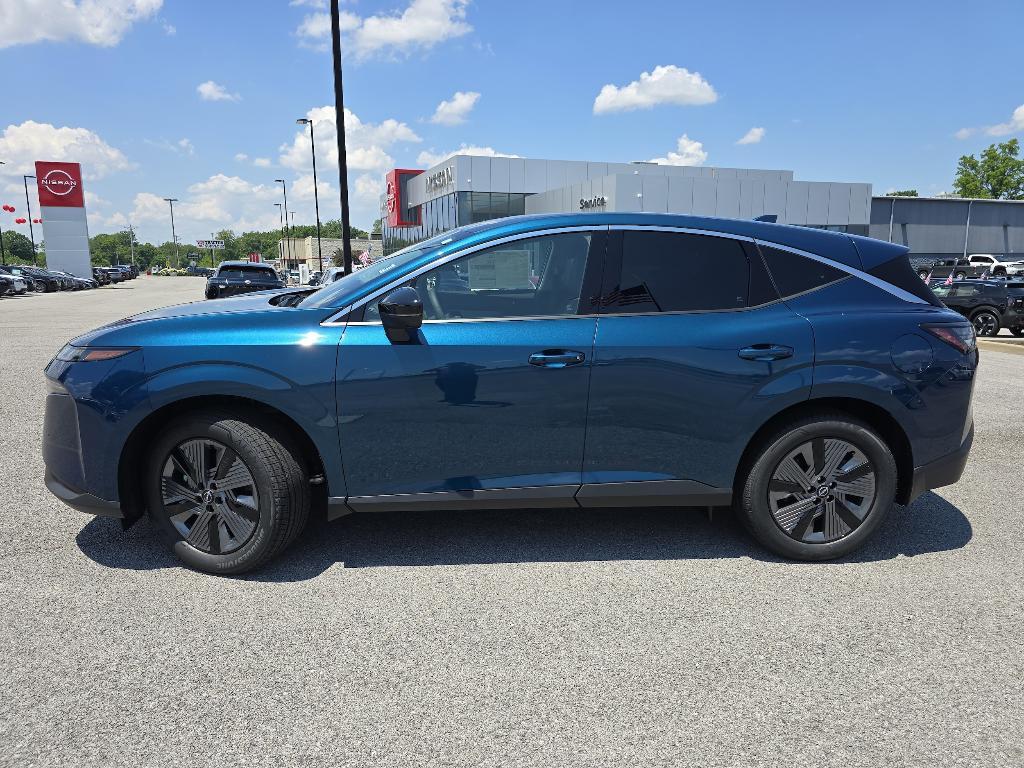 new 2025 Nissan Murano car, priced at $47,995