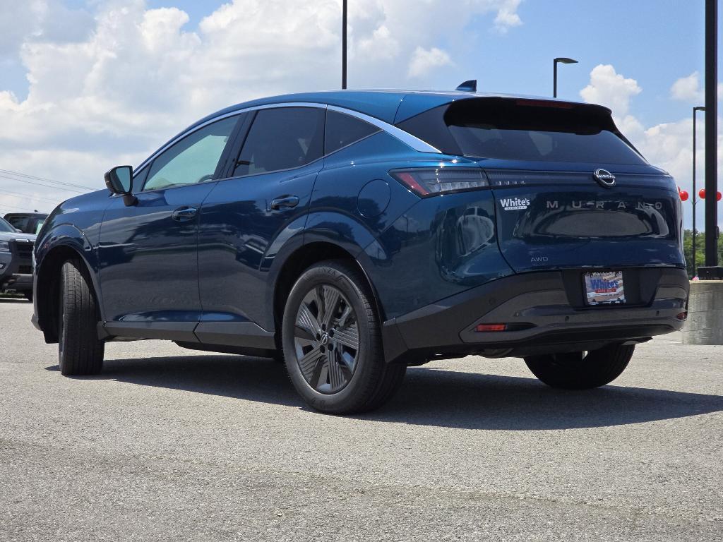 new 2025 Nissan Murano car, priced at $46,995