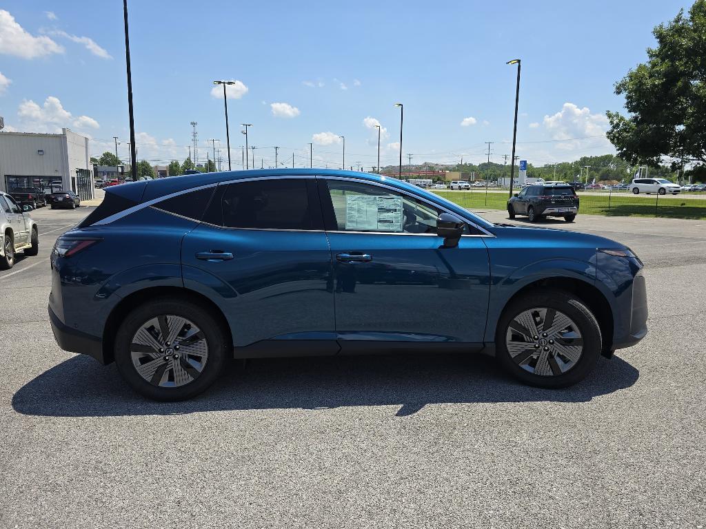 new 2025 Nissan Murano car, priced at $47,995
