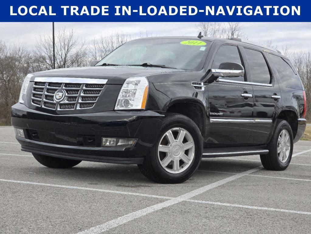 used 2011 Cadillac Escalade car, priced at $6,990