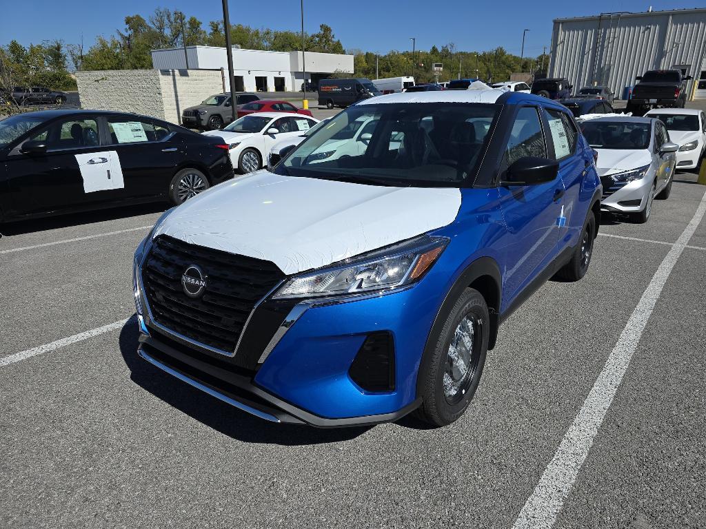 new 2025 Nissan Kicks Play car, priced at $22,865