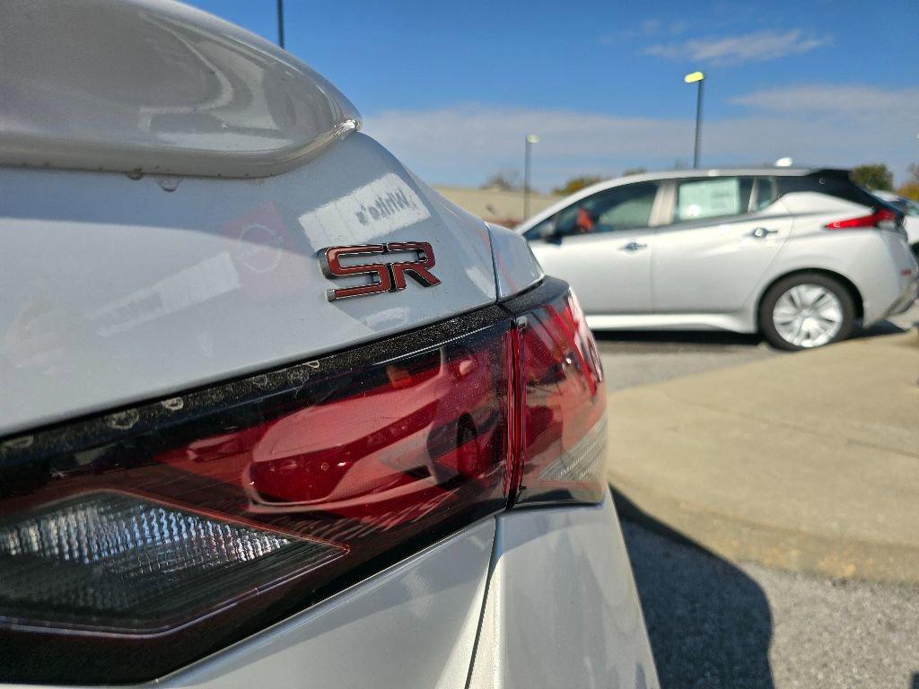 new 2025 Nissan Sentra car, priced at $28,653