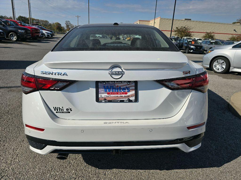 new 2025 Nissan Sentra car, priced at $29,720