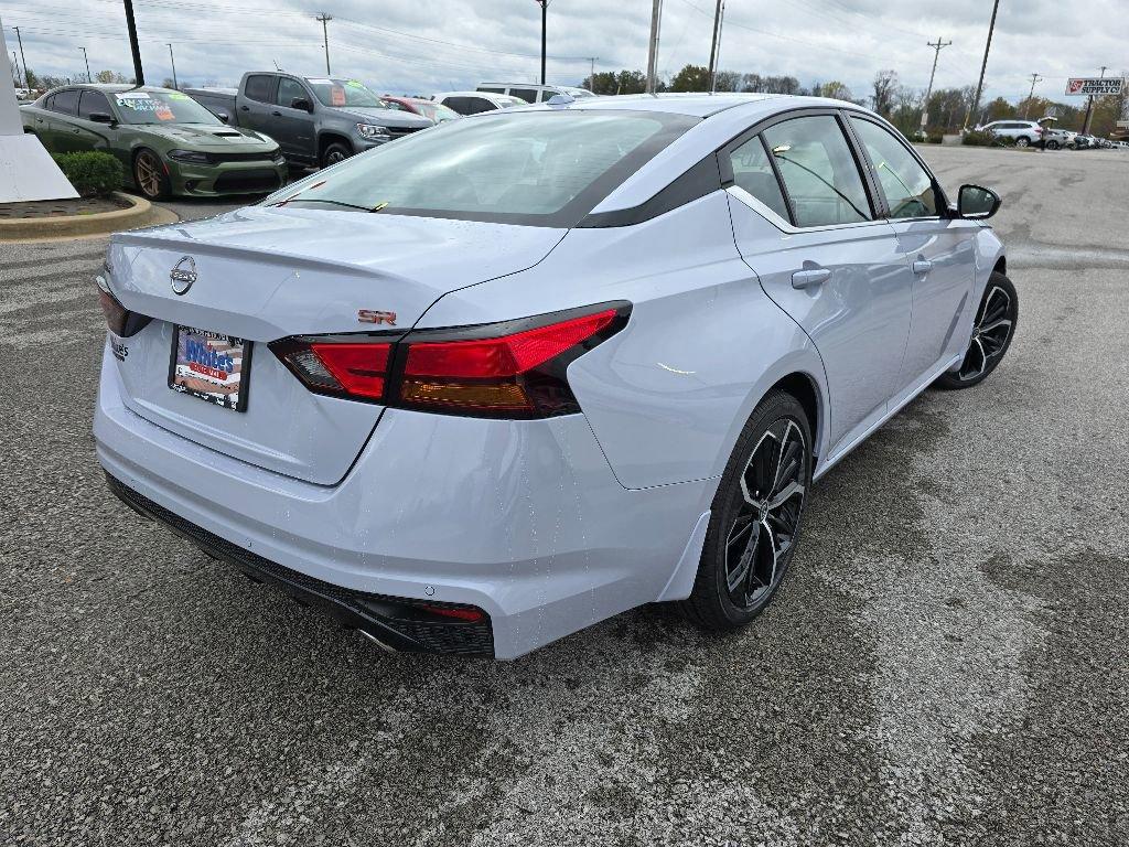 new 2025 Nissan Altima car, priced at $29,919