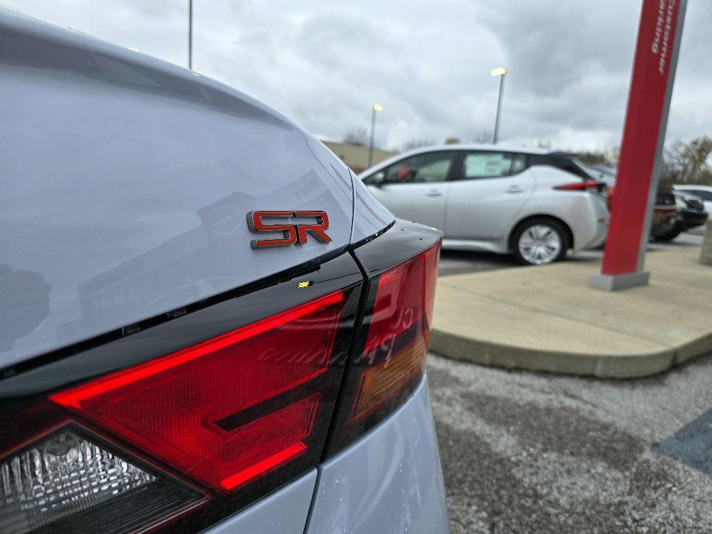 new 2025 Nissan Altima car, priced at $31,705