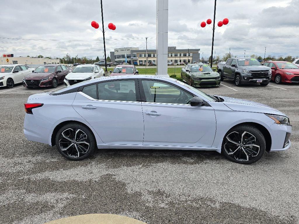 new 2025 Nissan Altima car, priced at $29,919