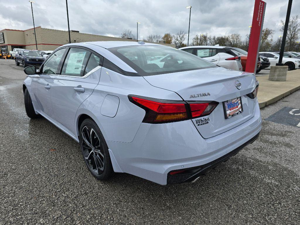 new 2025 Nissan Altima car, priced at $31,705