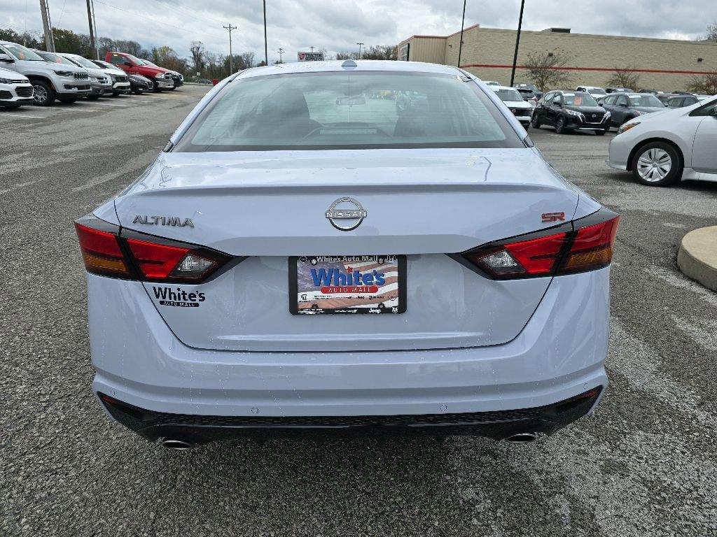 new 2025 Nissan Altima car, priced at $29,919