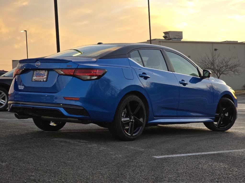 new 2025 Nissan Sentra car, priced at $28,831