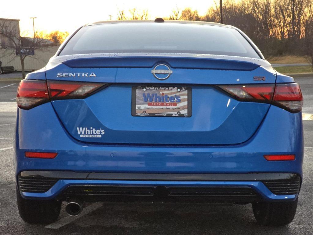 new 2025 Nissan Sentra car, priced at $28,831