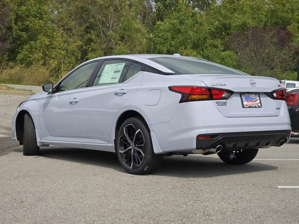 new 2025 Nissan Altima car, priced at $32,040