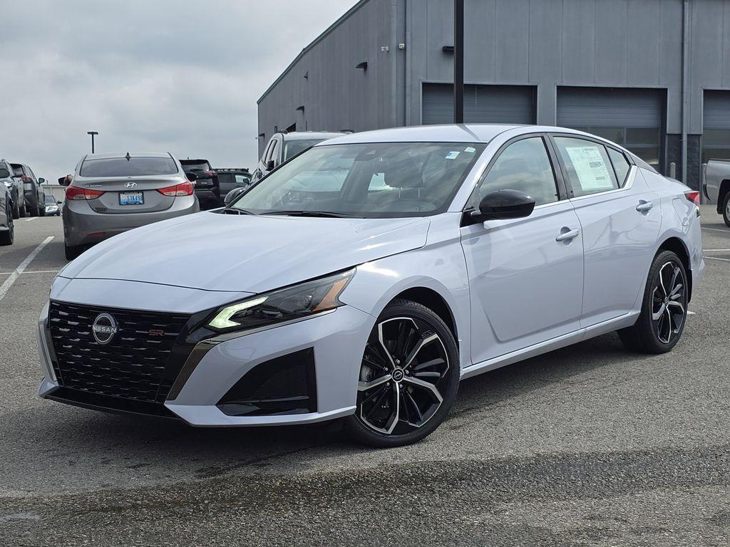 new 2025 Nissan Altima car, priced at $32,040
