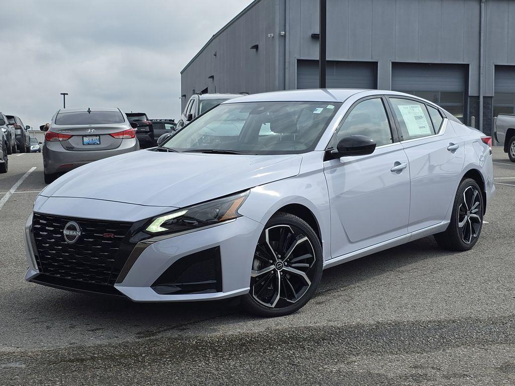 new 2025 Nissan Altima car, priced at $32,040