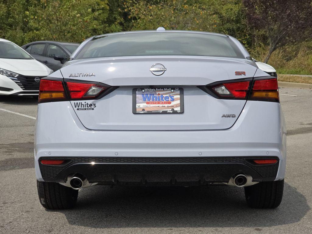 new 2025 Nissan Altima car, priced at $32,040