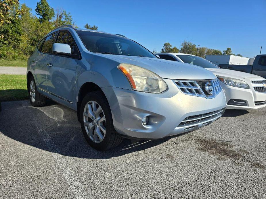 used 2013 Nissan Rogue car, priced at $5,990