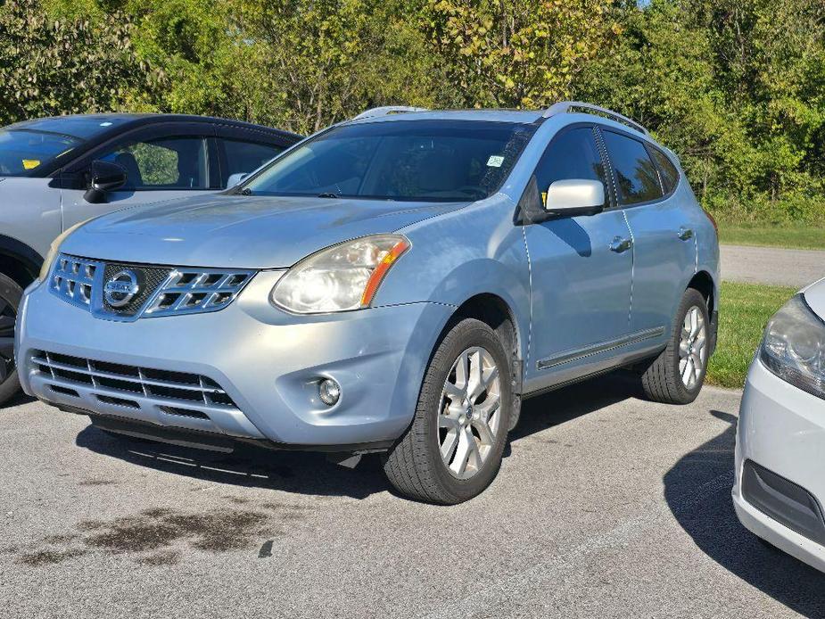 used 2013 Nissan Rogue car, priced at $5,990