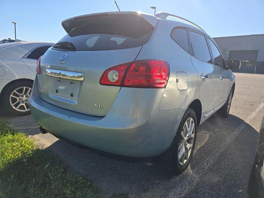 used 2013 Nissan Rogue car, priced at $5,990