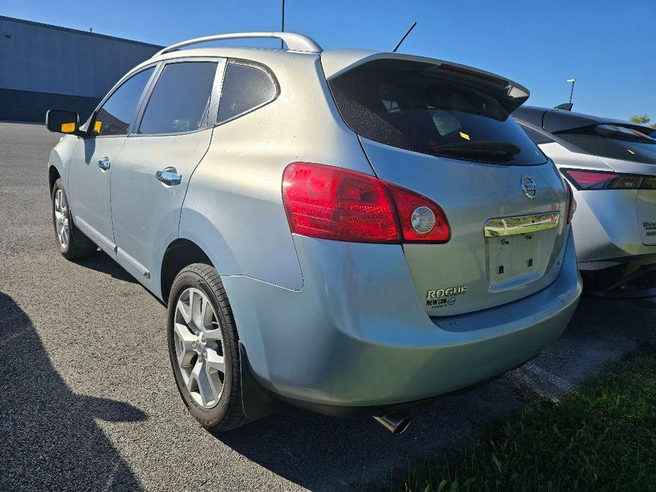 used 2013 Nissan Rogue car, priced at $5,990