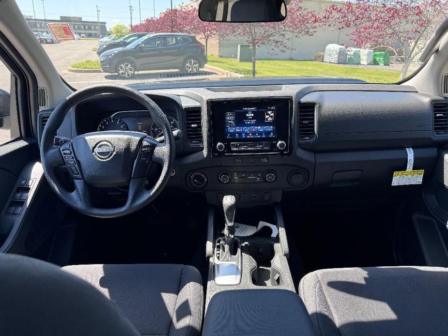 new 2024 Nissan Frontier car, priced at $35,770