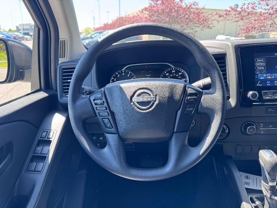 new 2024 Nissan Frontier car, priced at $35,770