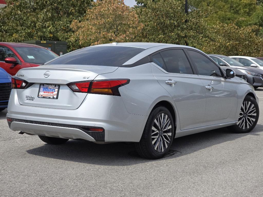 used 2023 Nissan Altima car, priced at $20,600