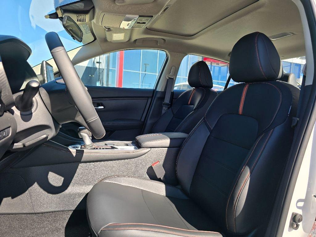 new 2025 Nissan Sentra car, priced at $28,753