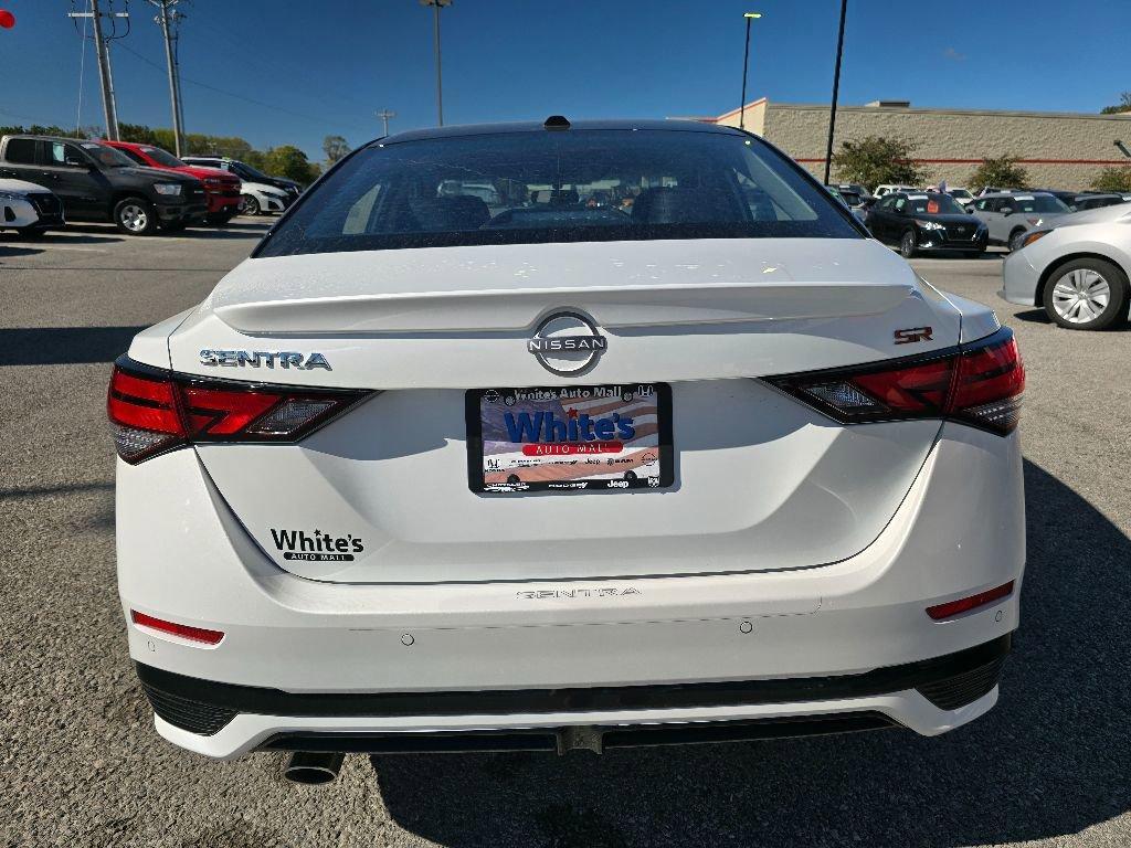 new 2025 Nissan Sentra car, priced at $28,753