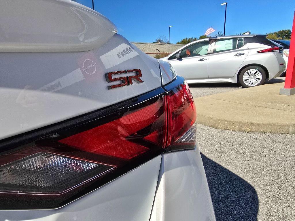 new 2025 Nissan Sentra car, priced at $28,753