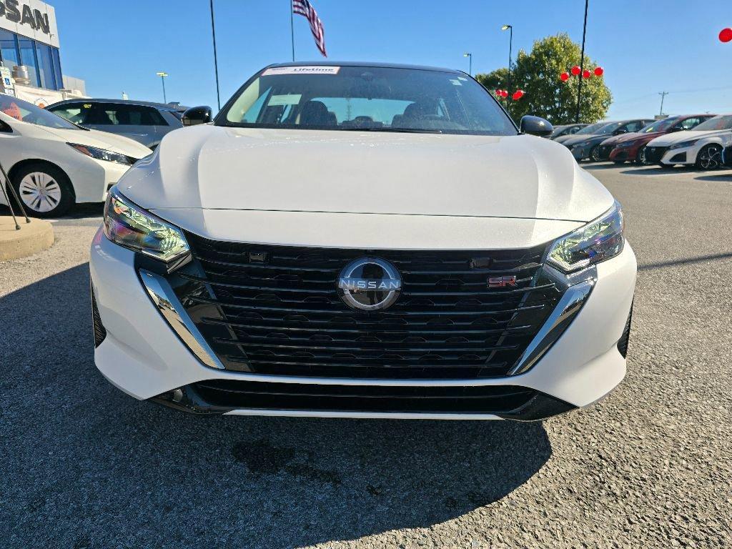 new 2025 Nissan Sentra car, priced at $28,753