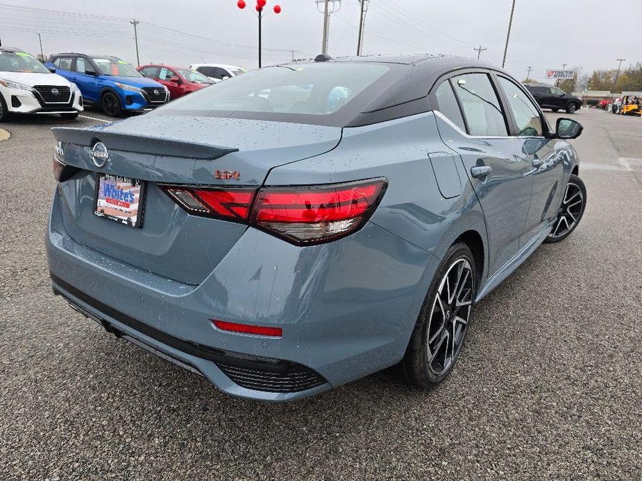 new 2025 Nissan Sentra car, priced at $29,720