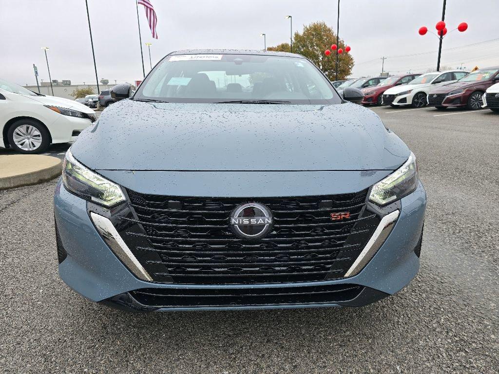 new 2025 Nissan Sentra car, priced at $28,653