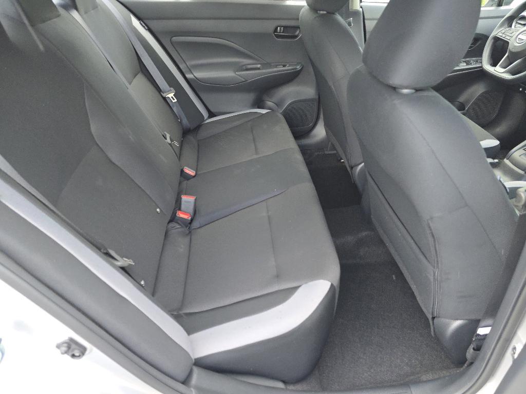 new 2025 Nissan Versa car, priced at $22,385