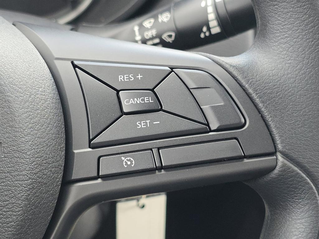 new 2025 Nissan Versa car, priced at $22,385
