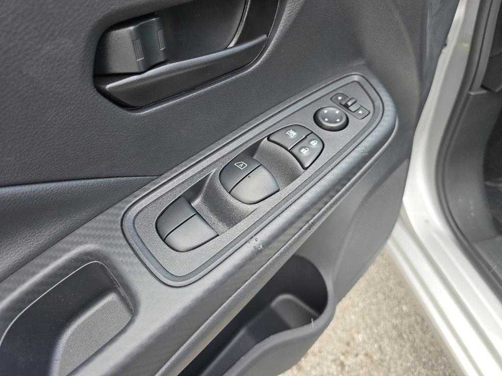 new 2025 Nissan Versa car, priced at $22,385
