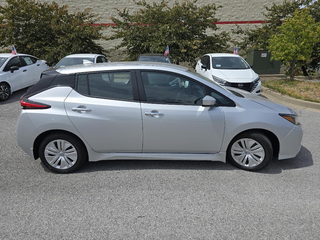 used 2023 Nissan Leaf car, priced at $19,963